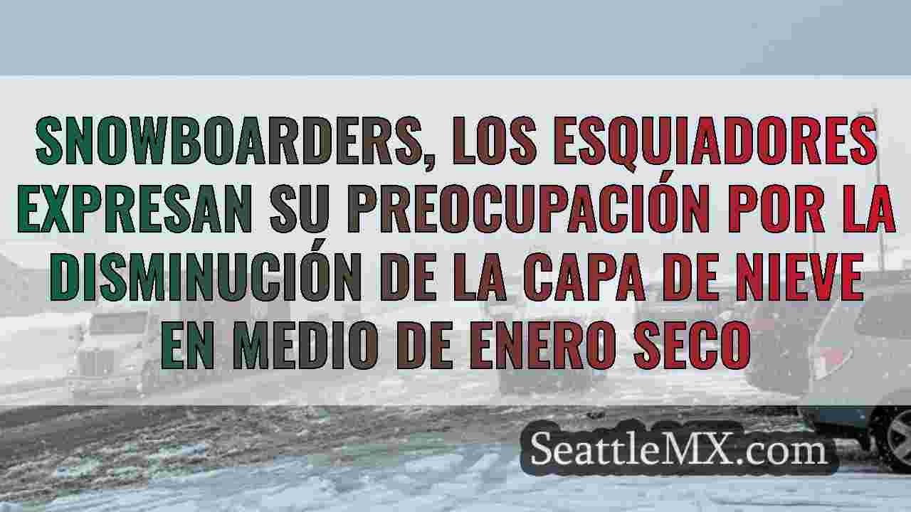 Noticias de Seattle SeattleMX