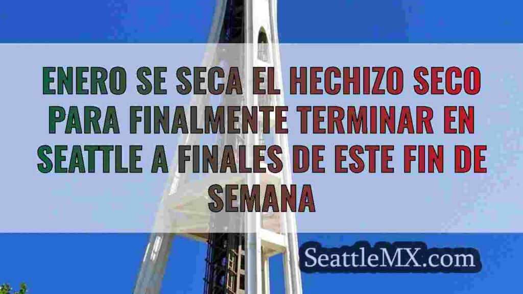 Enero se seca el hechizo seco para