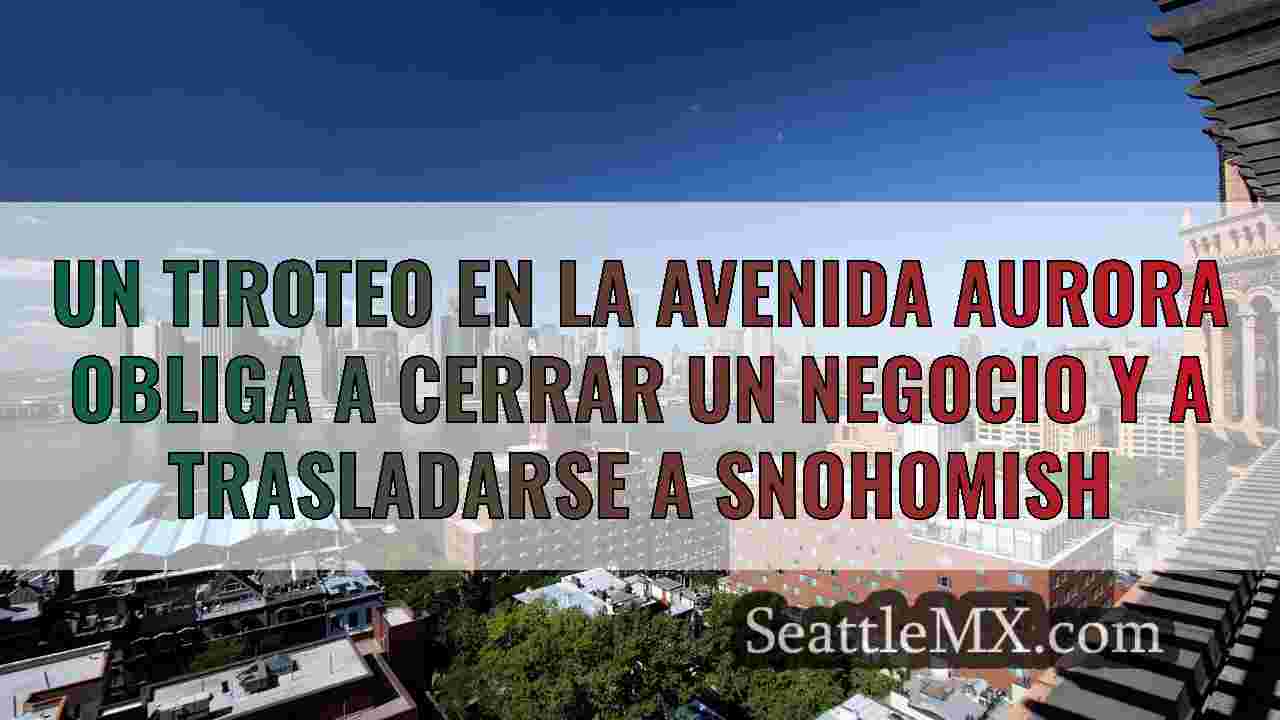 Noticias de Seattle SeattleMX