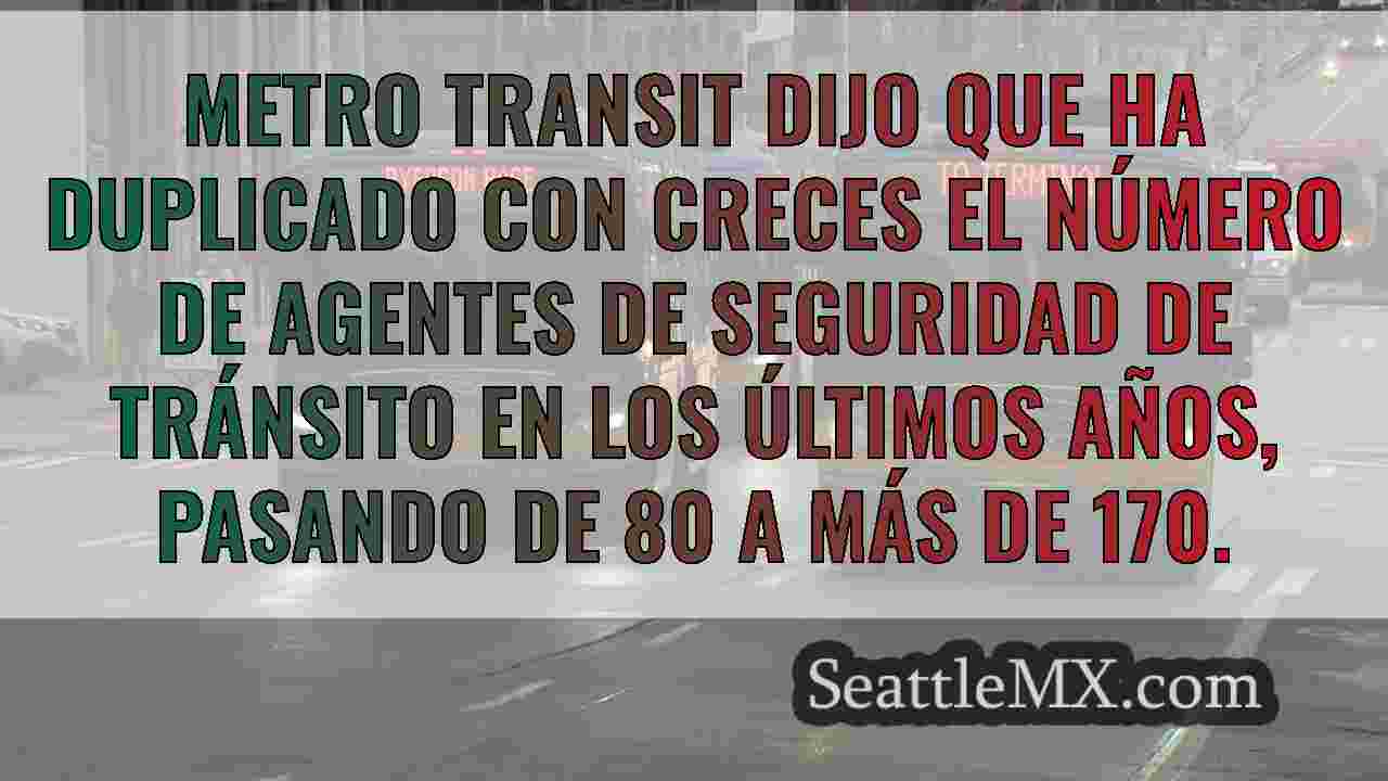 Metro Transit rediseña los autobuses y