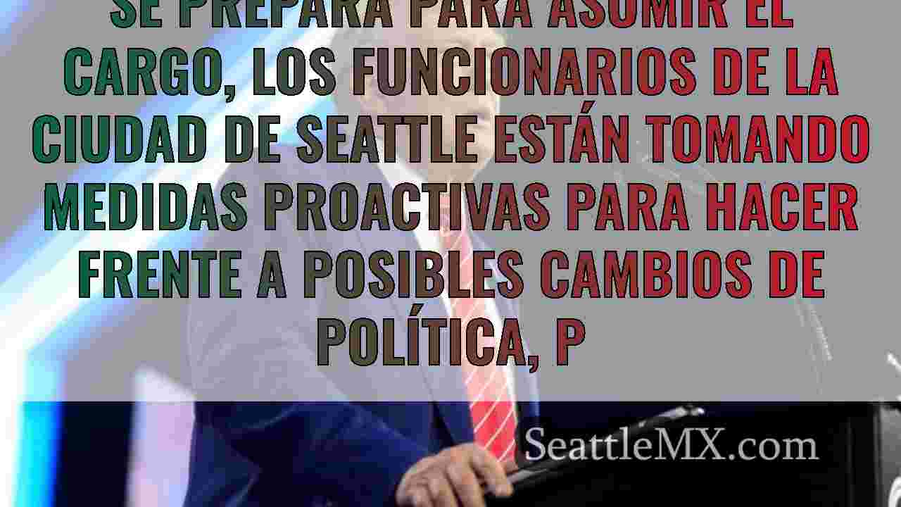Noticias de Seattle SeattleMX