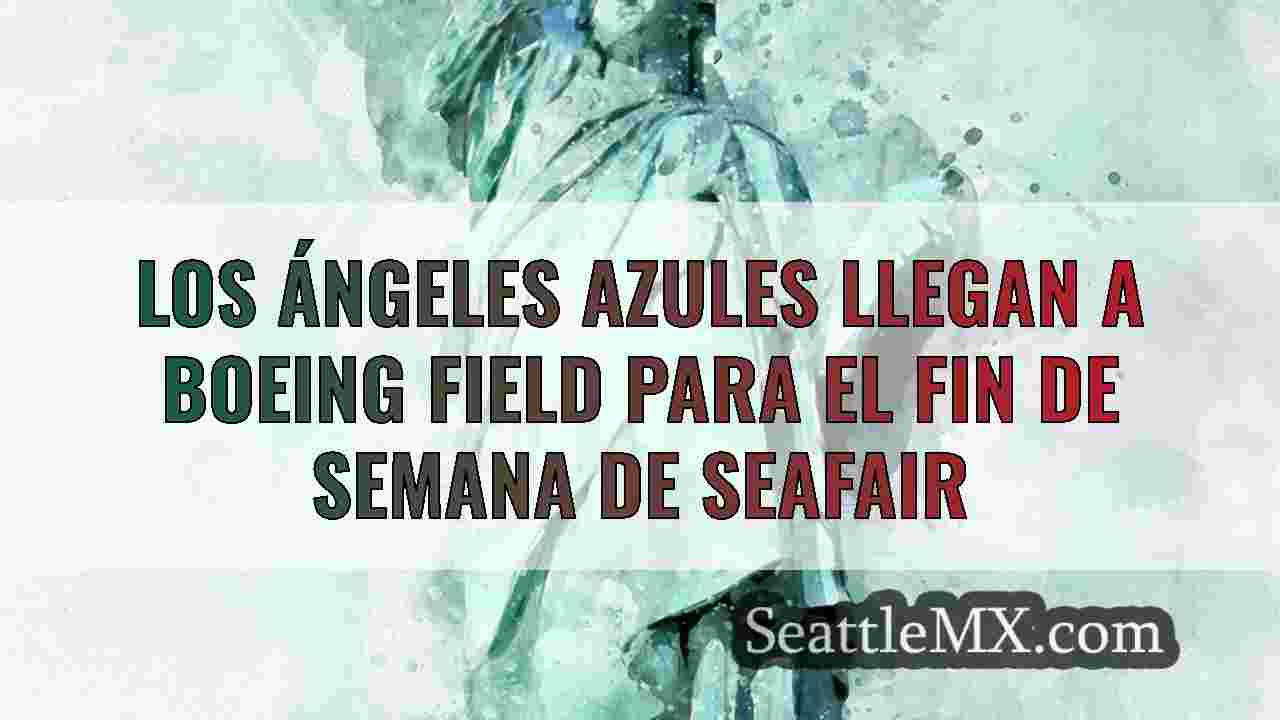 Noticias de Seattle SeattleMX