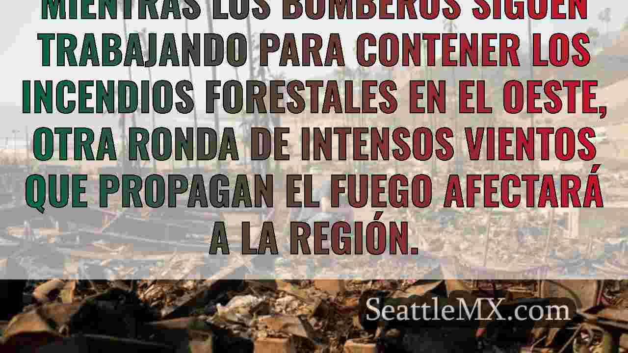 Noticias de Seattle SeattleMX