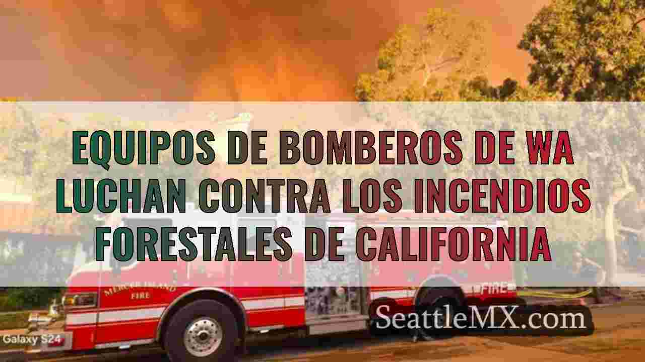 Equipos de bomberos del condado de King