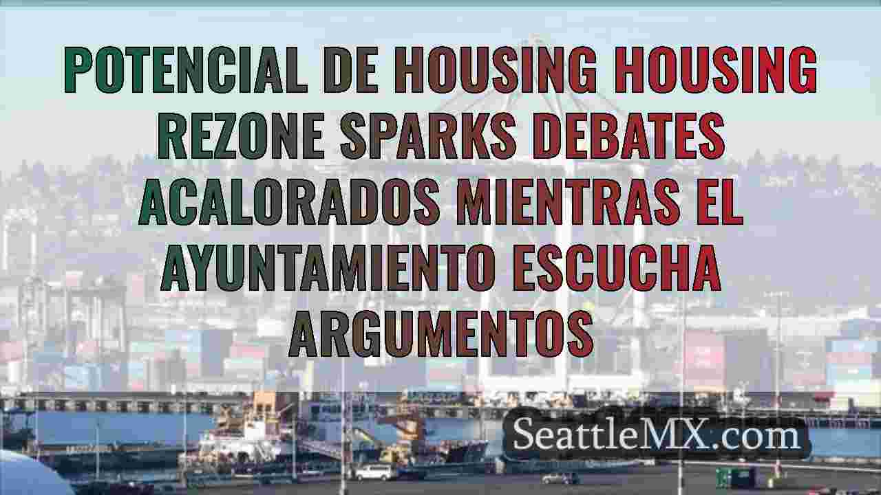 Noticias de Seattle SeattleMX