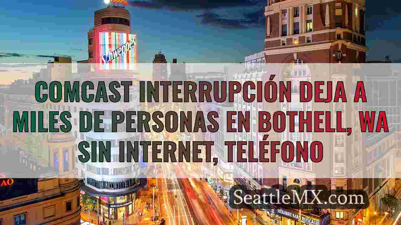 Noticias de Seattle SeattleMX