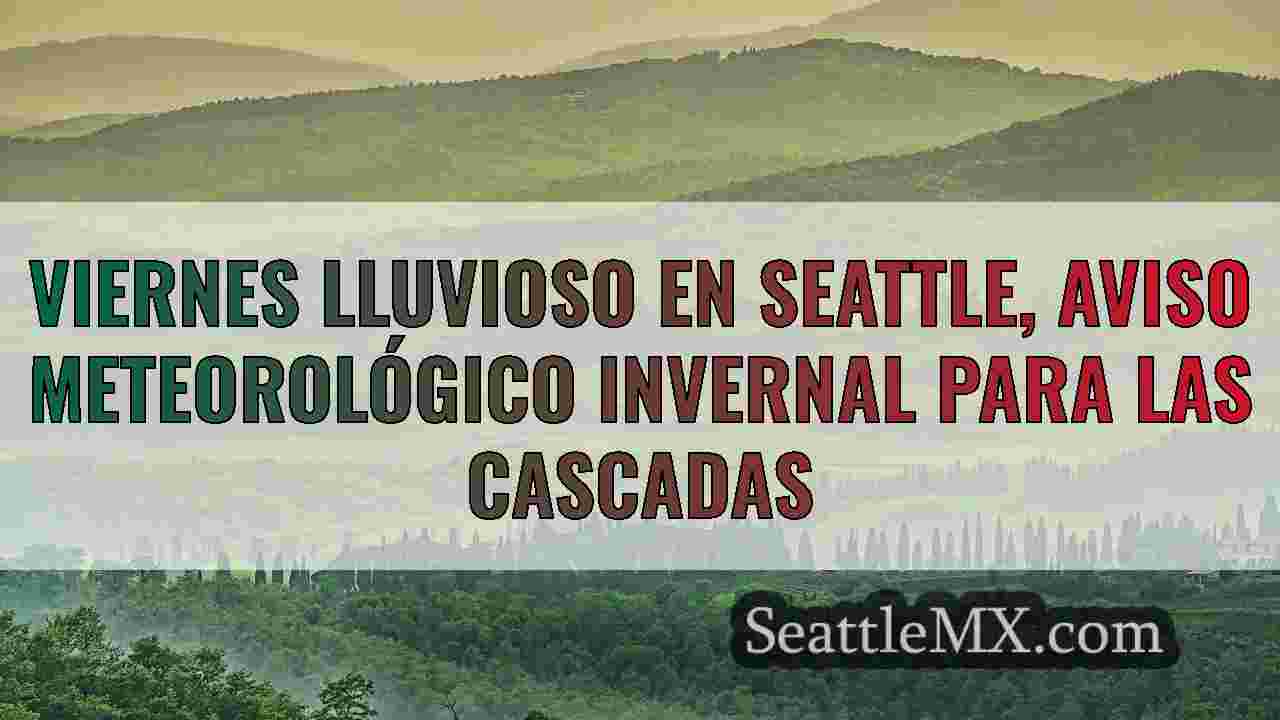 Noticias de Seattle SeattleMX