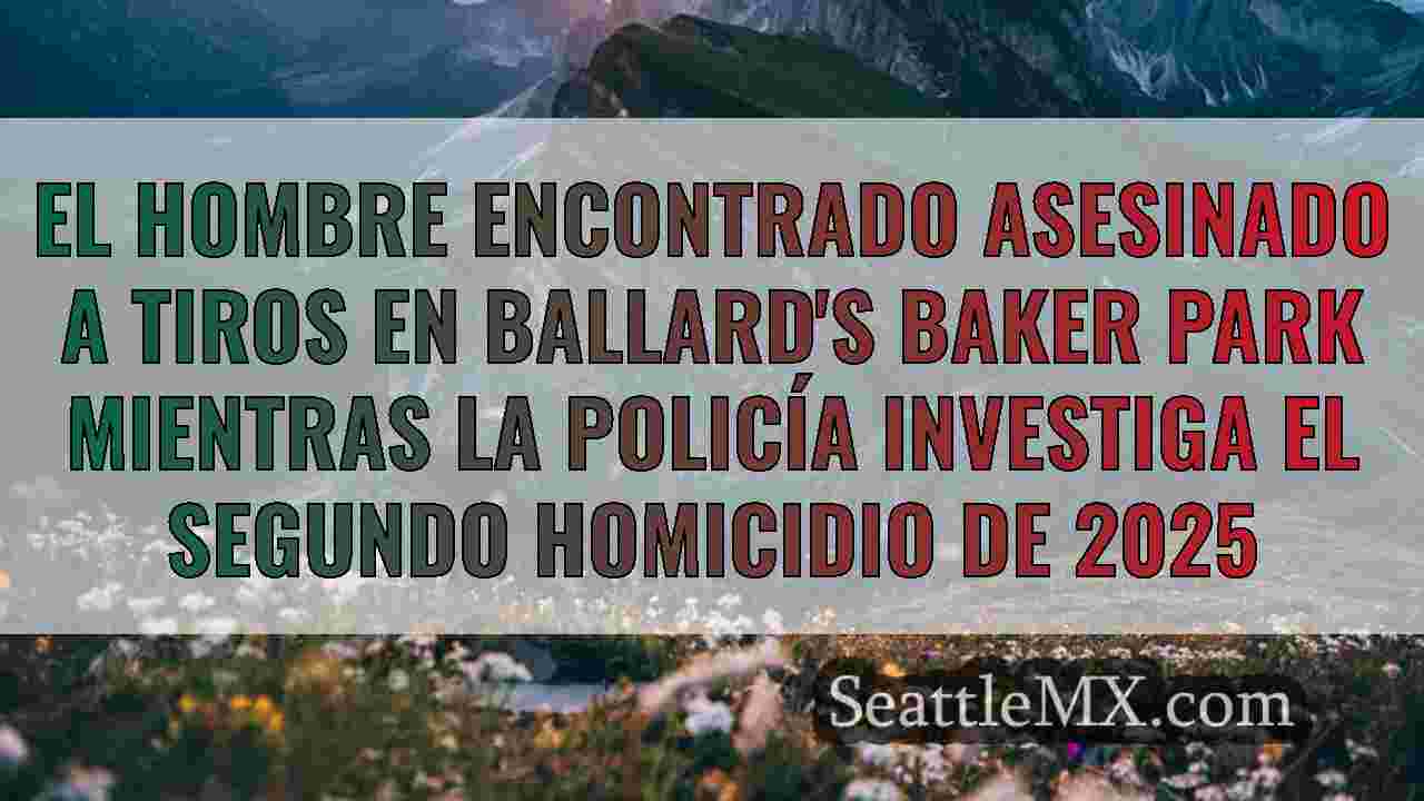 Noticias de Seattle SeattleMX