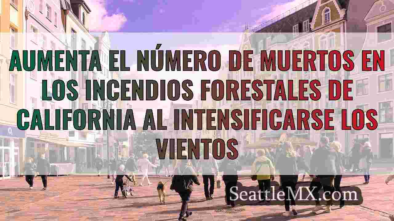 Noticias de Seattle SeattleMX