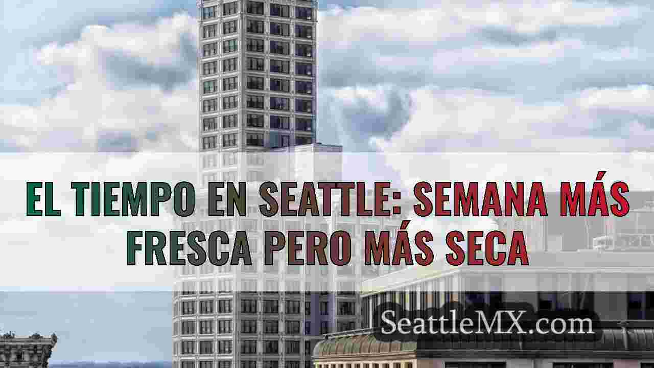 Noticias de Seattle SeattleMX
