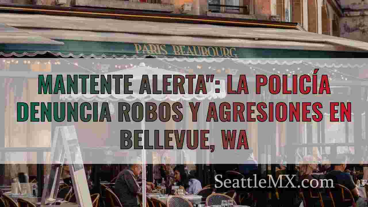 Noticias de Seattle SeattleMX