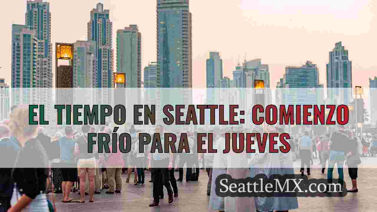 Noticias de Seattle SeattleMX