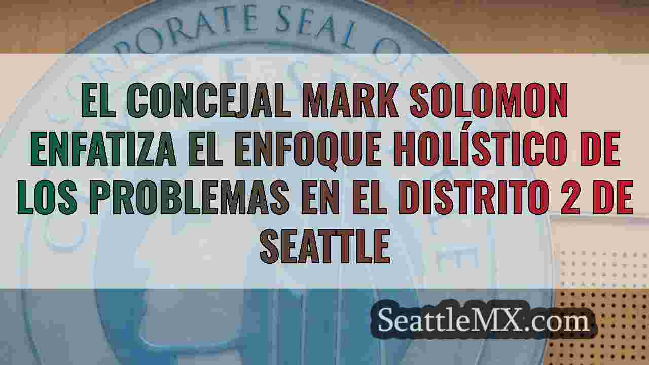 Noticias de Seattle SeattleMX