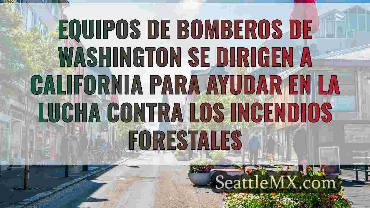 Noticias de Seattle SeattleMX
