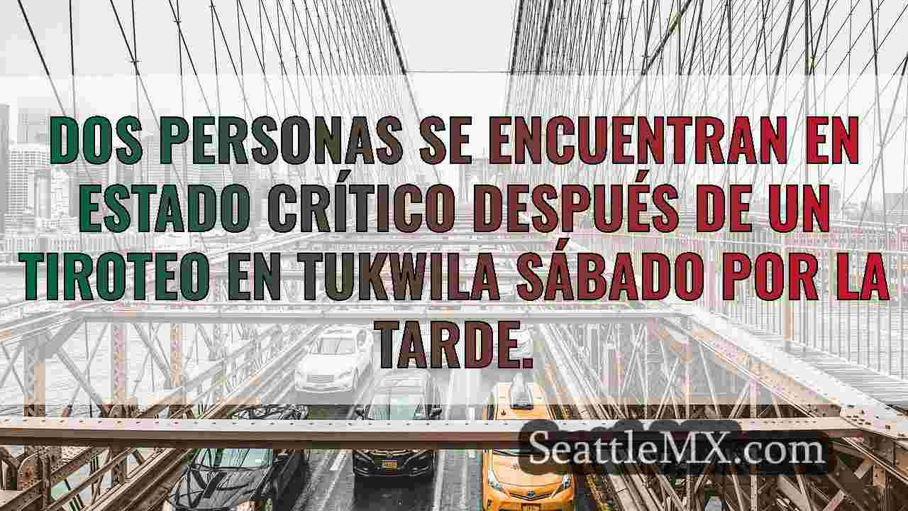 Noticias de Seattle SeattleMX
