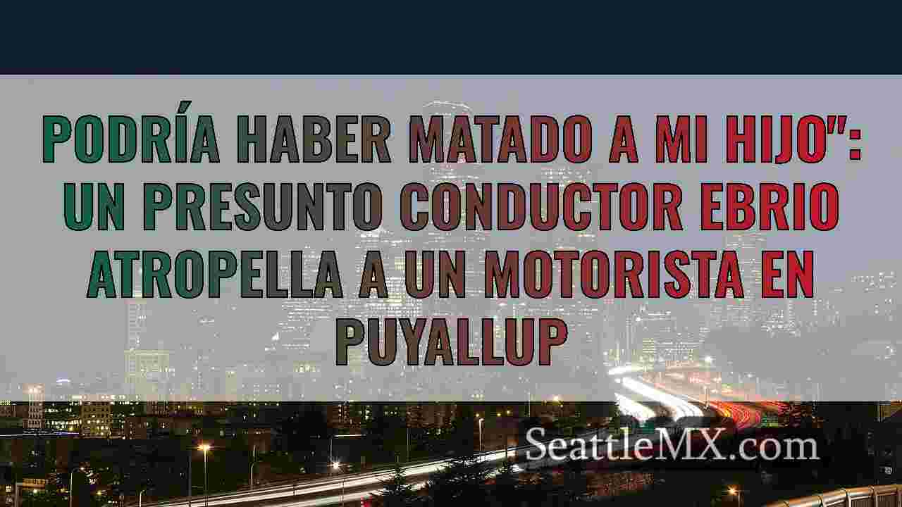Podría haber matado a mi hijo: Un