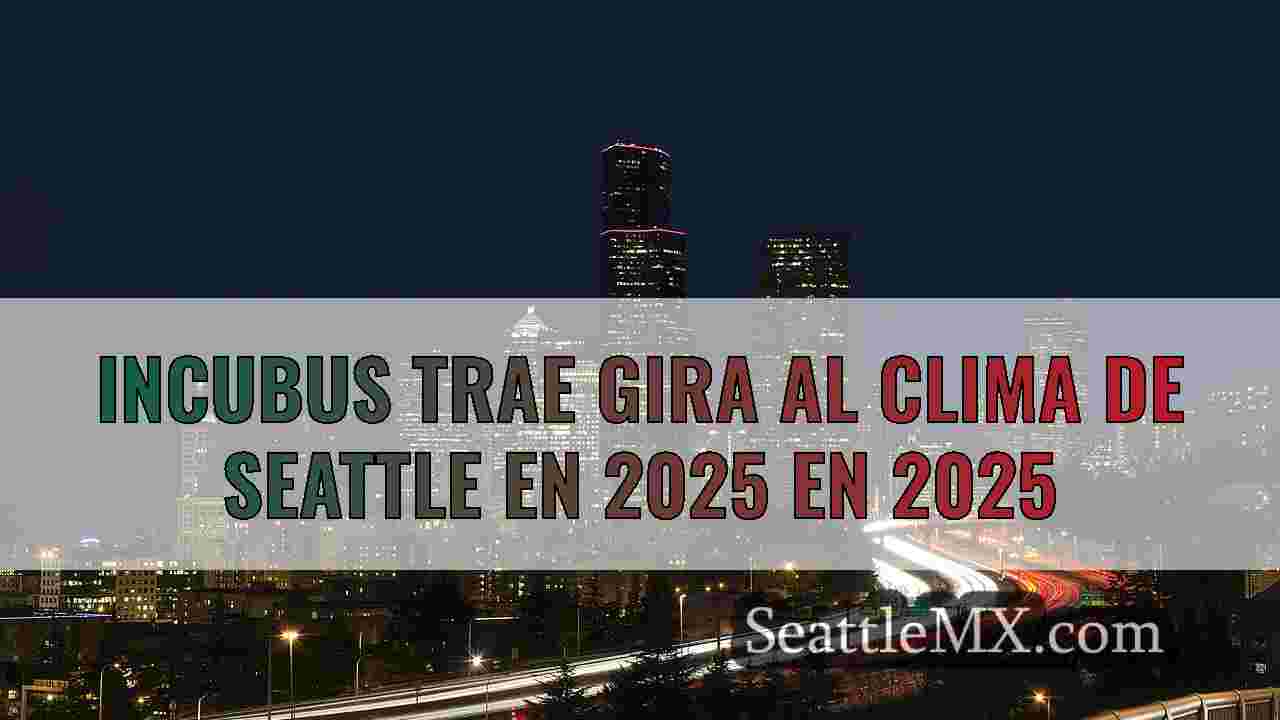 Noticias de Seattle SeattleMX