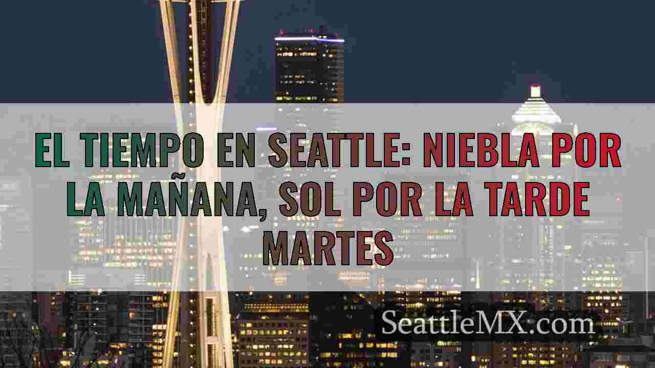Noticias de Seattle SeattleMX