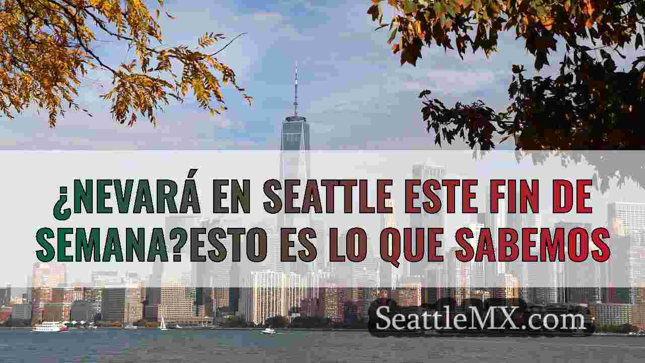 Noticias de Seattle SeattleMX