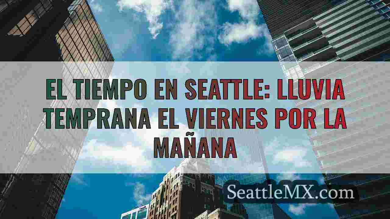 Noticias de Seattle SeattleMX