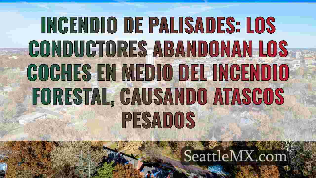 Noticias de Seattle SeattleMX