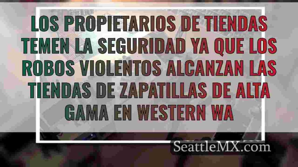 Los propietarios de tiendas temen la