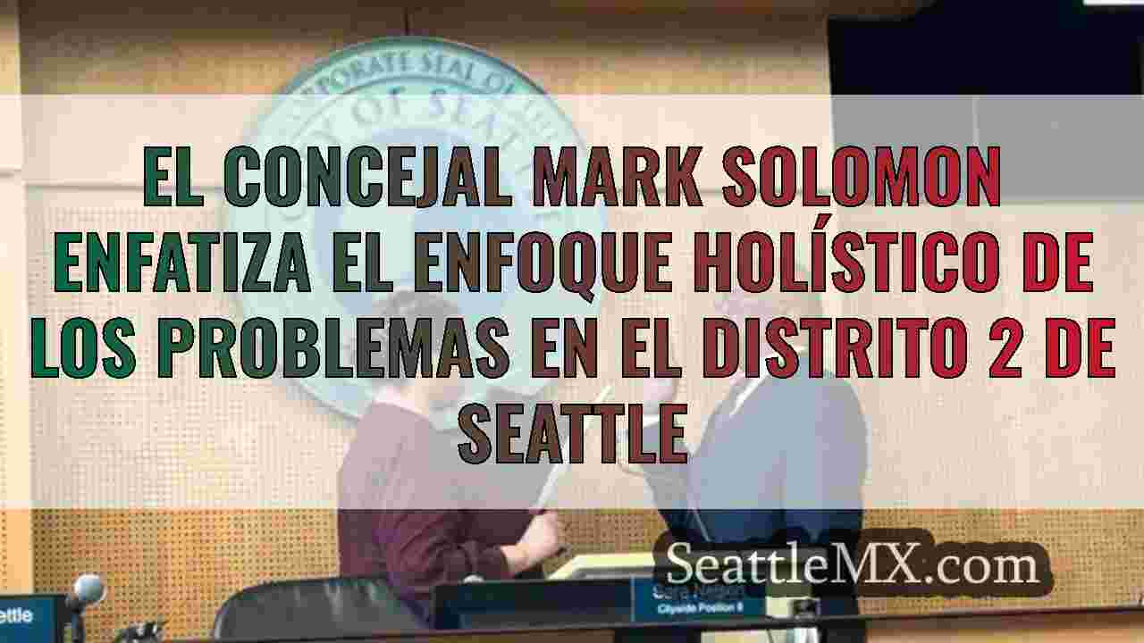 Noticias de Seattle SeattleMX