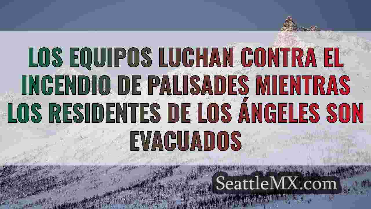 Noticias de Seattle SeattleMX