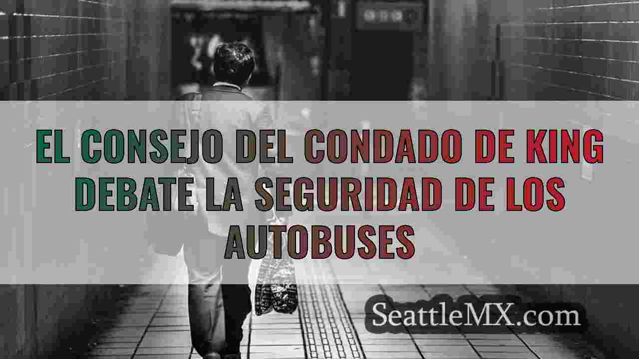 Noticias de Seattle SeattleMX