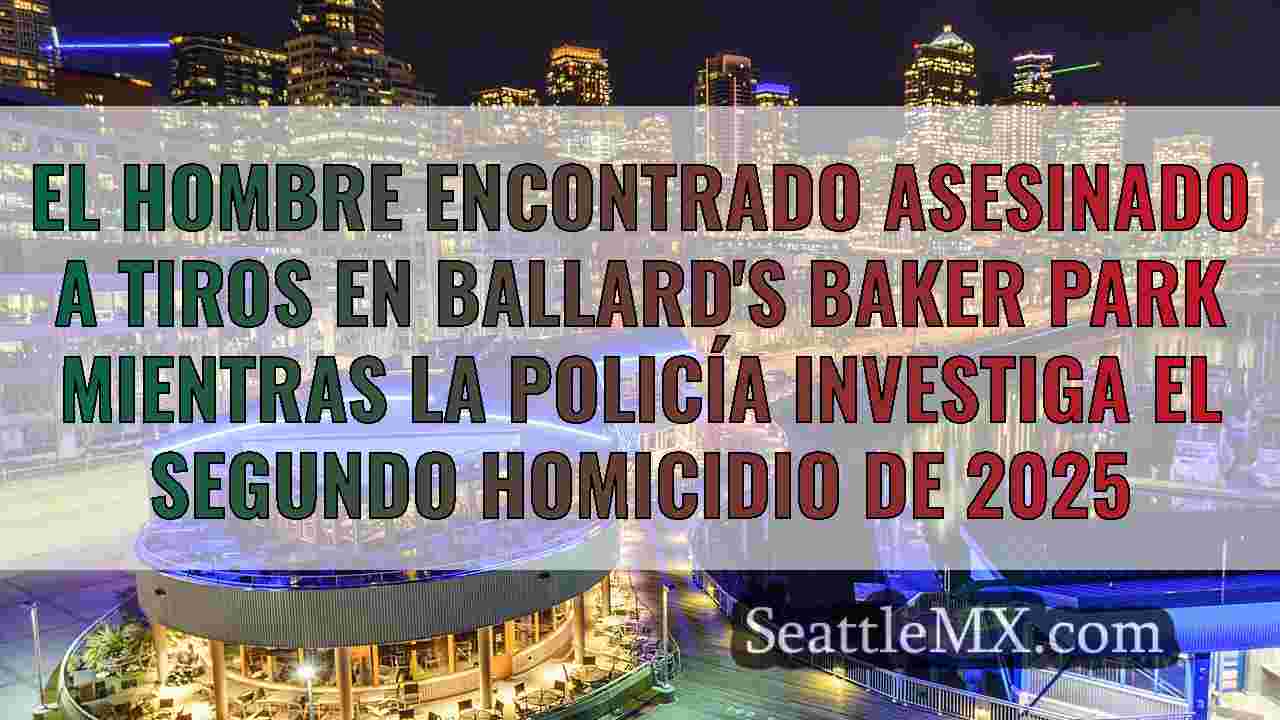 Noticias de Seattle SeattleMX