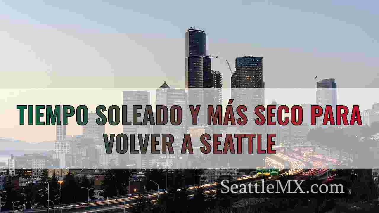 Noticias de Seattle SeattleMX