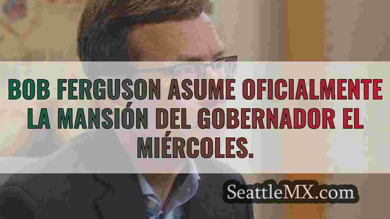 Ferguson tomará posesión como vigésimo