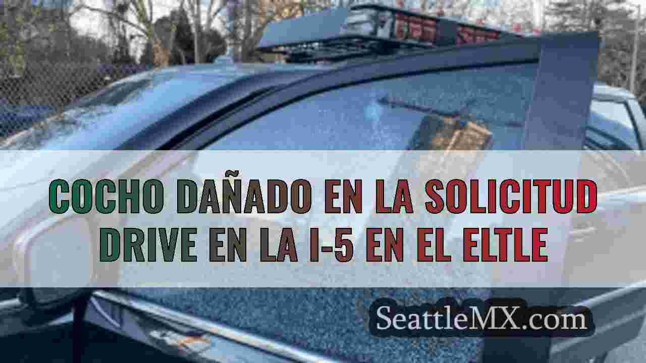 COCHO DAÑADO EN LA SOLICITUD DRIVE EN
