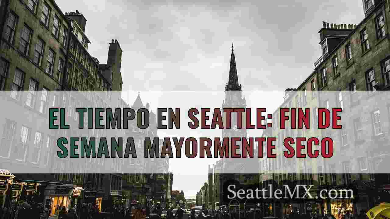 Noticias de Seattle SeattleMX