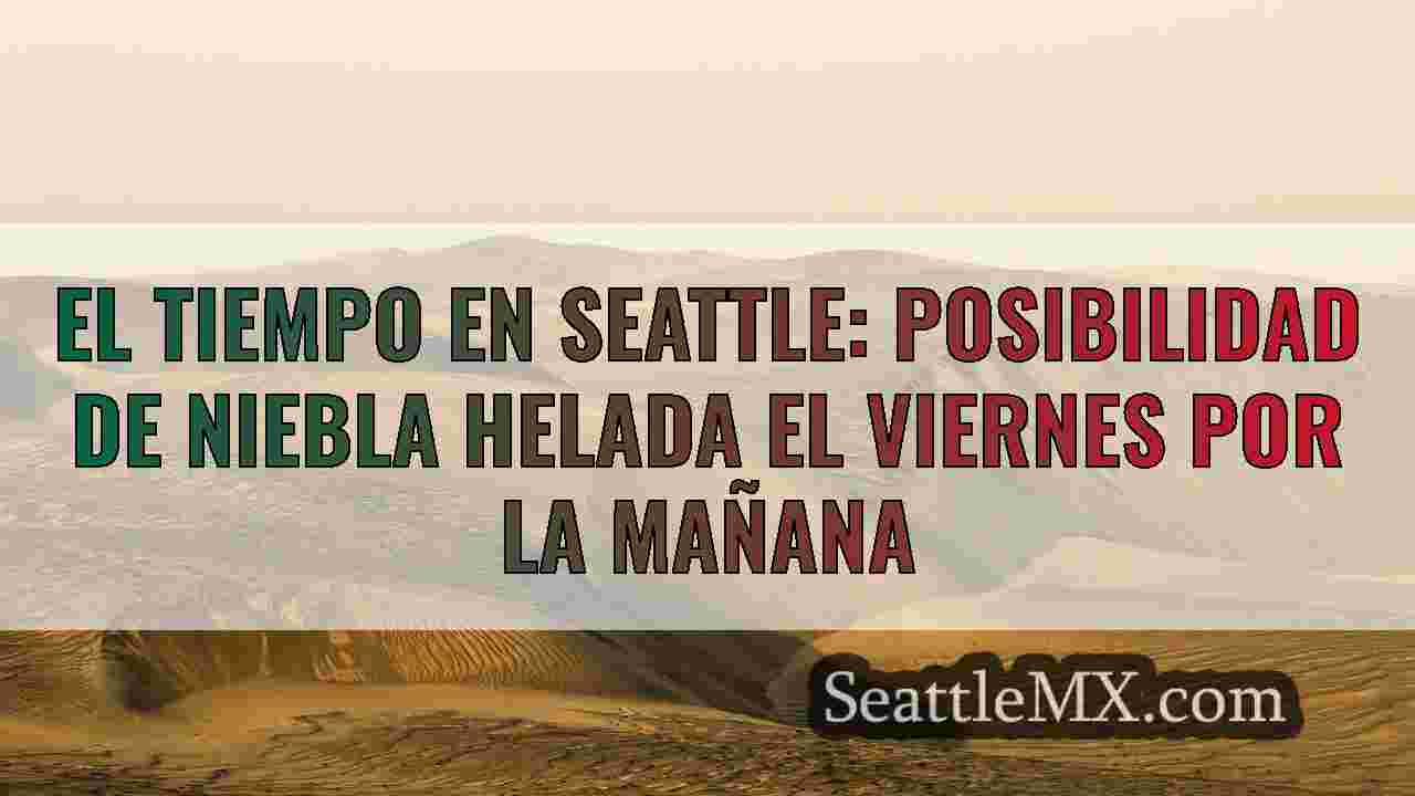 Noticias de Seattle SeattleMX