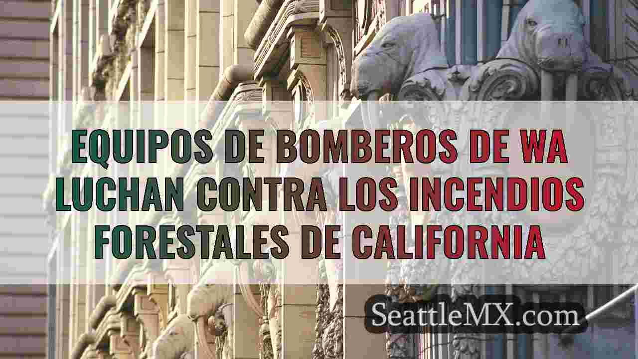 Noticias de Seattle SeattleMX