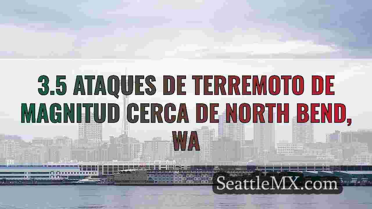 Noticias de Seattle SeattleMX