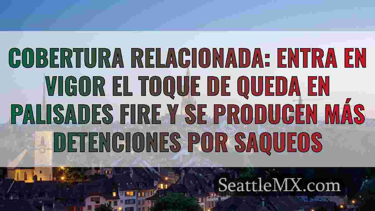 Noticias de Seattle SeattleMX