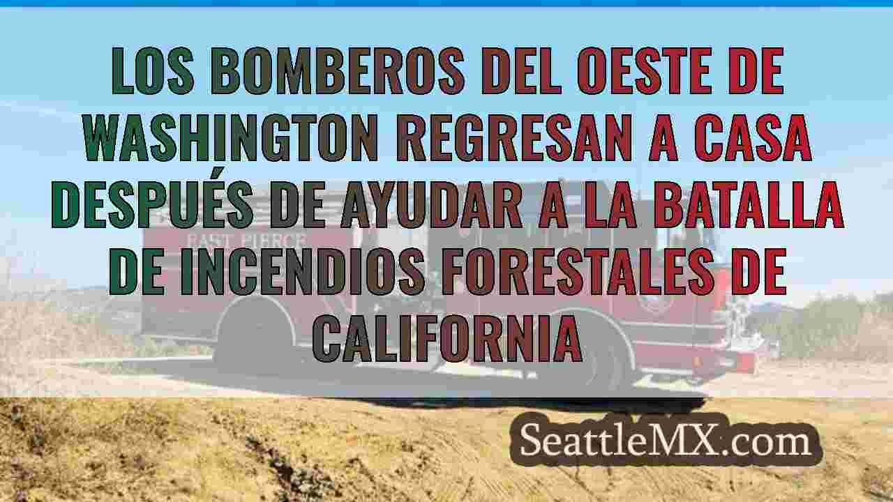 Noticias de Seattle SeattleMX