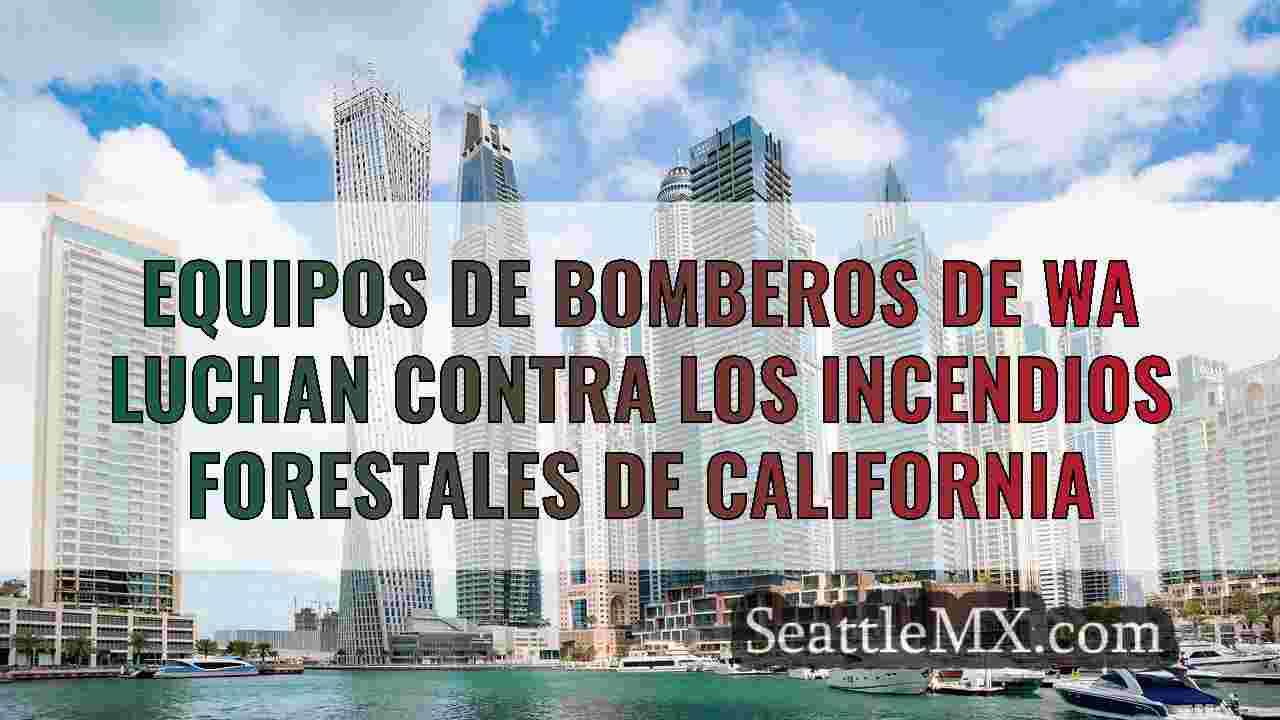Noticias de Seattle SeattleMX