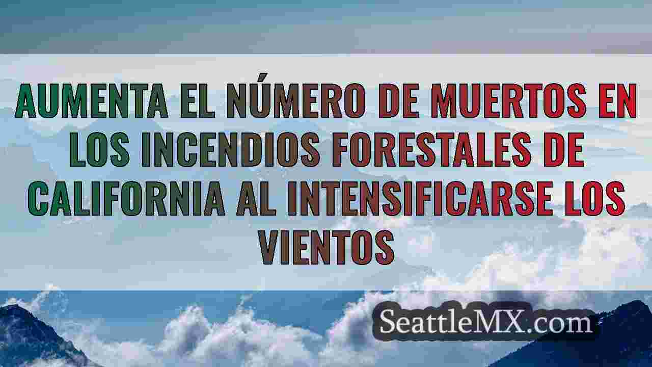 Noticias de Seattle SeattleMX