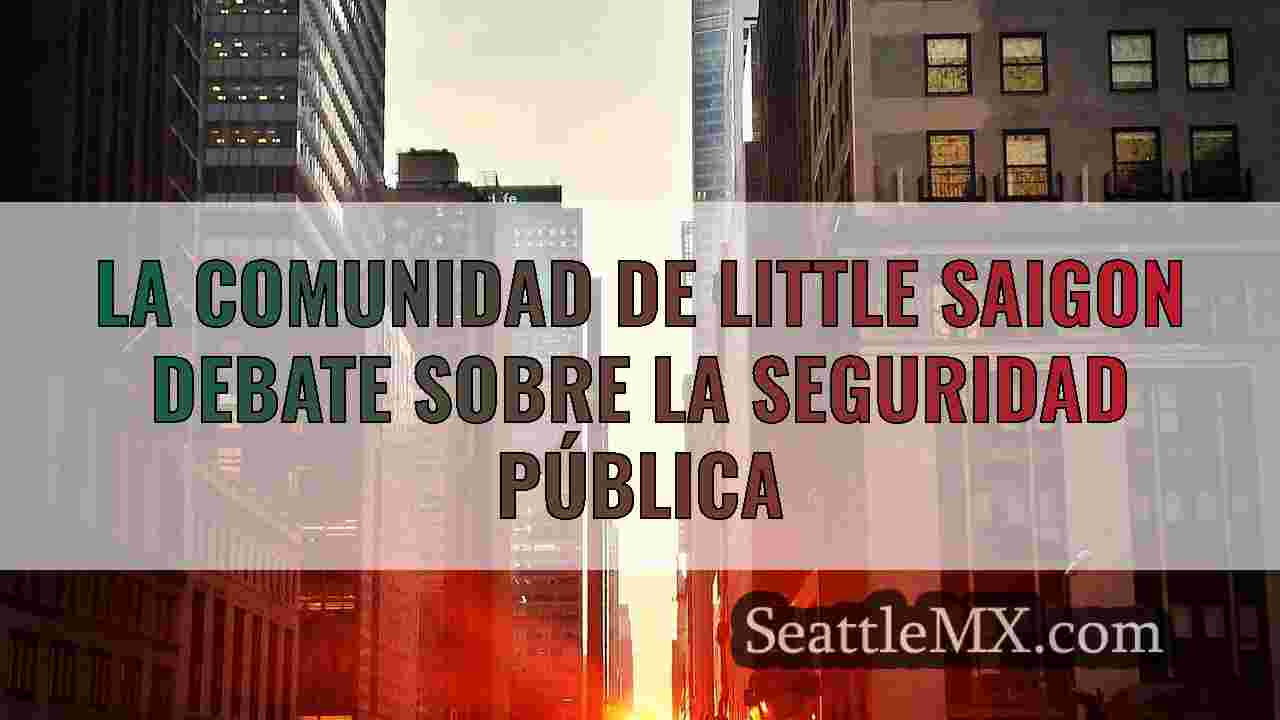 Noticias de Seattle SeattleMX