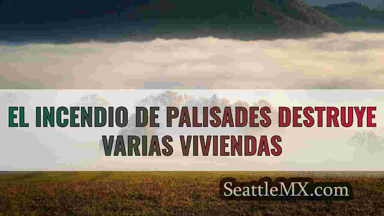 Noticias de Seattle SeattleMX
