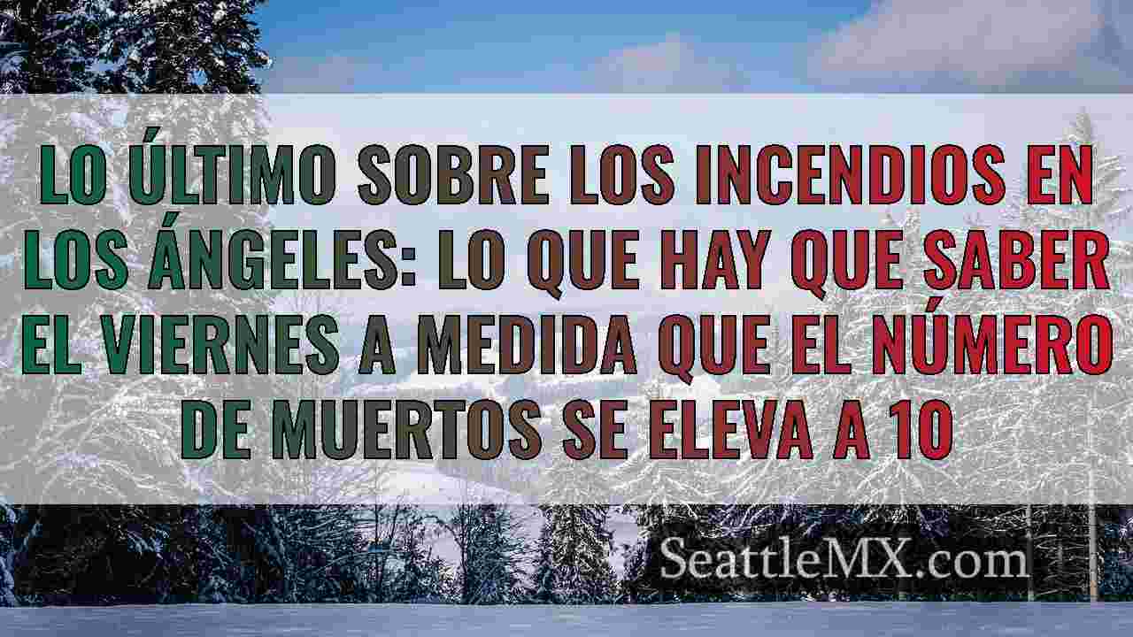 Noticias de Seattle SeattleMX