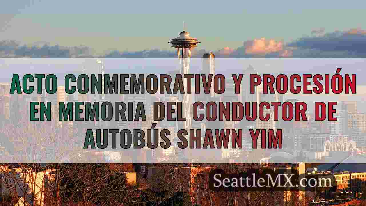 Noticias de Seattle SeattleMX
