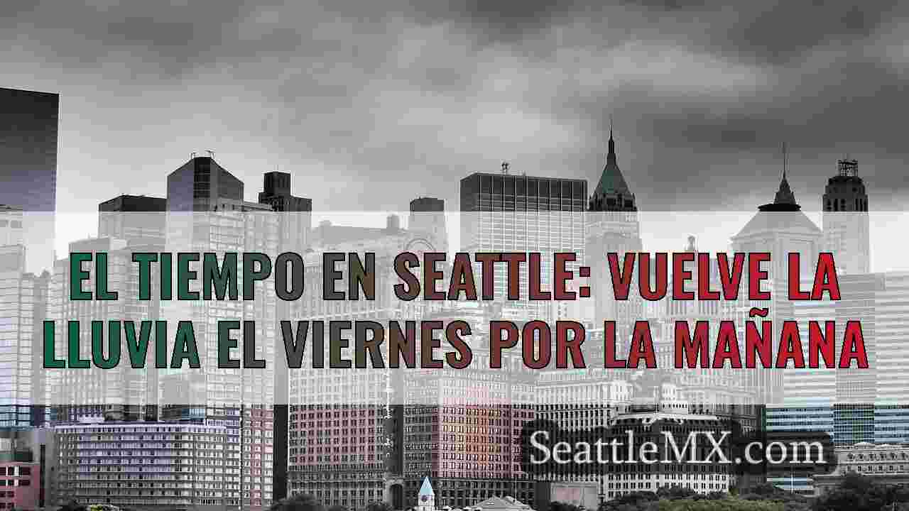 Noticias de Seattle SeattleMX