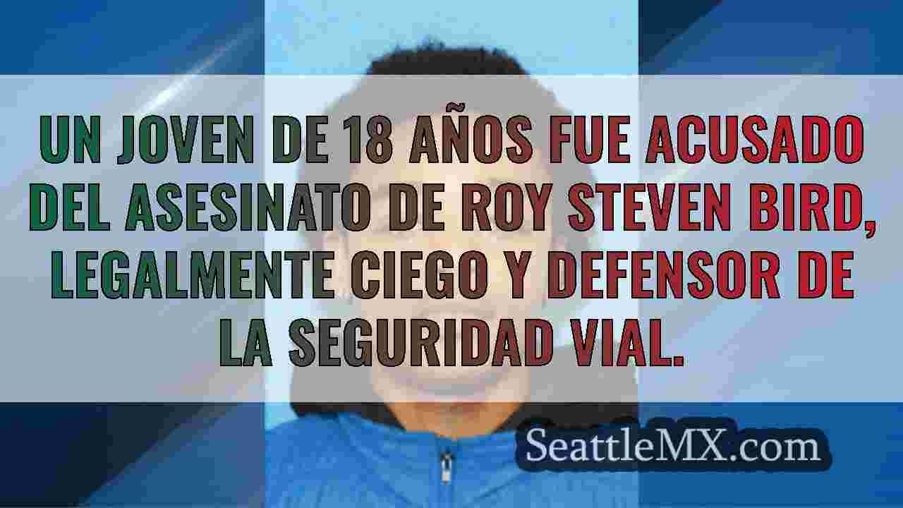 Un joven de 18 años, acusado de