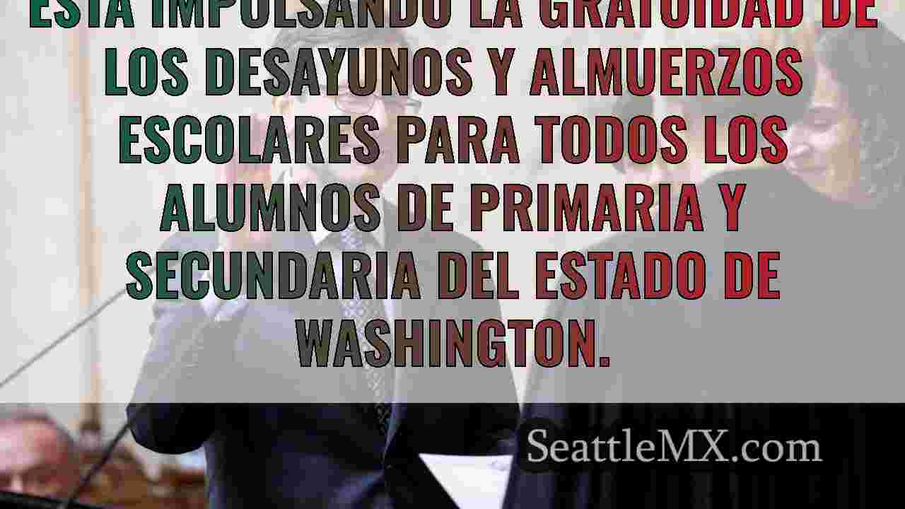 El gobernador Ferguson aboga por la