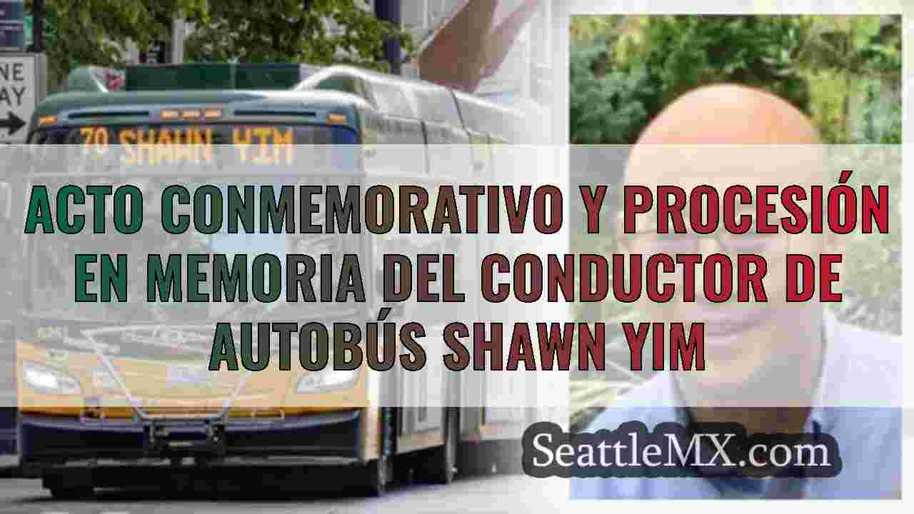 Metro rinde homenaje al conductor de