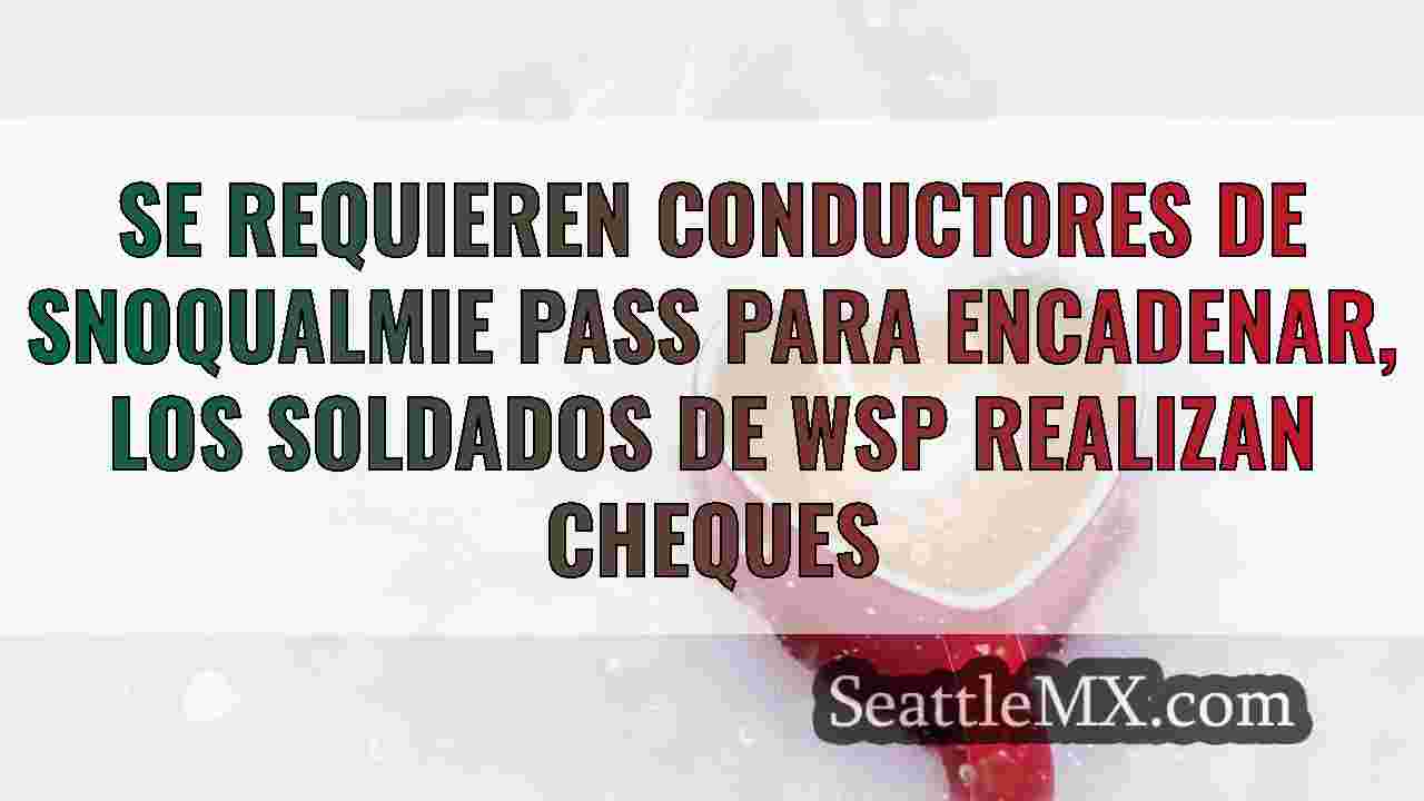 Noticias de Seattle SeattleMX